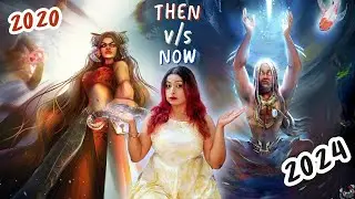 4 YEARS of Digital Art Growth 😱 Improvement Tips and Tools for Aspiring Artists ♓
