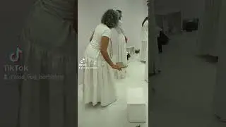 Sabedoria de Preto Velho, Vó Maria em terra