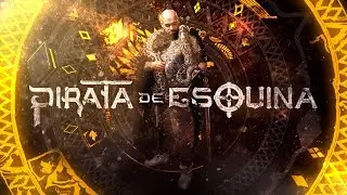 Tribo da Periferia - Pirata de Esquina (Official Music Video) 