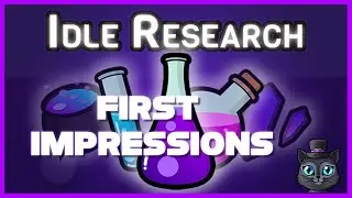 Idle Research First Impressions | Gameplay & Review
