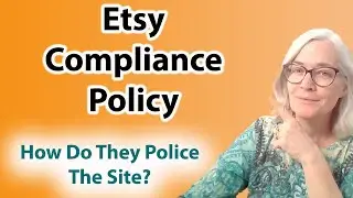 Etsy's Content Moderation: How Do They Remove Listings and Shops? Etsy changes 2024
