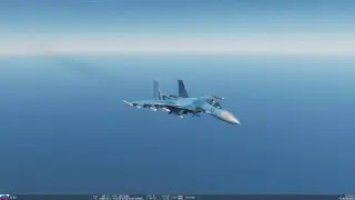 DCS / Алый восход  (автор миссии Вячеслав Моськин)
