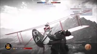 Battlefield 1: Epic and Random Moments