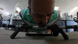 Office Pushup Challenge