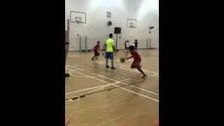 Basketball Training