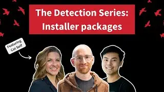 The Detection Series: Installer packages | Red Canary