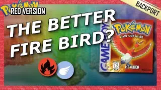 What if Ho-Oh was in Red Version? | Back to Pokémon Red