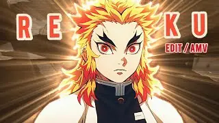 DEMONSLAYER RENGOKU EDIT/AMV (WEEKEND SPECIAL) EDIT 4K @ANIMEFREEEDITS
