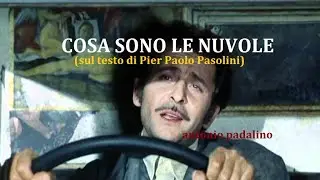 COSA SONO LE NUVOLE                             antonio padalino