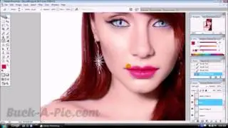 Advanced Retouch by Buck-A-Pic