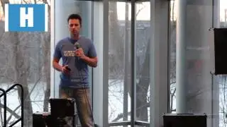 Brad Wilson at MRA 2015: The Future of Writing