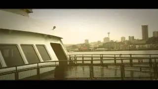 Seattle Bainbridge Island Ferry - Google Auto Awesome