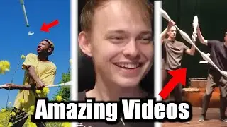 This Juggling Video is GORGEOUS, Magnet Juggling, I Forgot How To Count (Stream Highlight 5/26/2024)