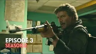 The Last of Us 2x03 Promo | Season 2 Episode 3 Trailer | What To Expect!