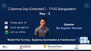 Deep Dive into GEMM-2B Fine-Tuning and Quantization Techniques