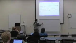 Jose Cardona- Fun with Lattices- λC 2019