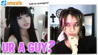 Omegle But Everyone Thinks I'm A Girl...