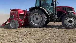 HMS İle Verimli Ekim / Efficient Planting with HMS🌾🧑‍🌾💪❤️