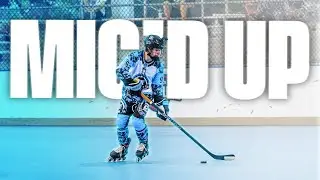That was ELECTRIC! *MIC'D UP*