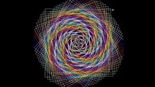 AMAZING PATTERN IN PYTHON  | HOW TO CREATE  PATTERNS IN TURTLE IN PYTHON | 