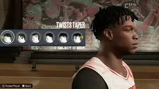 NBA 2K23 CREATE A PLAYER