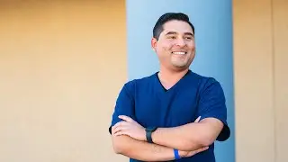 Jesse Discovered a ‘Beautiful Specialty’—Nephrology