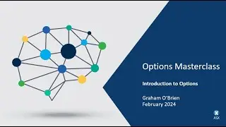 ASX Options Masterclass: Introduction to Options 2024