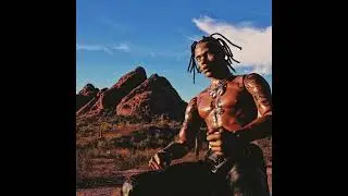 (FREE) TRAVIS SCOTT RODEO TYPE BEAT 