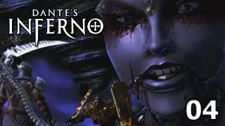 LA LUJURIA Y EL AMOR PROHIBIDO EP 04  Dante's Inferno HD historia en ESPAÑOL JANUCONOR