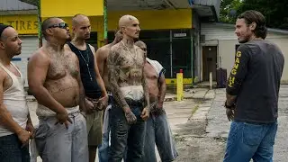 Group of Corrupt Cops and Russian Mafia are Going to Rob a Bank