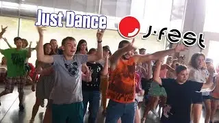 Больше Just Dance, теперь на J-Fest 2018