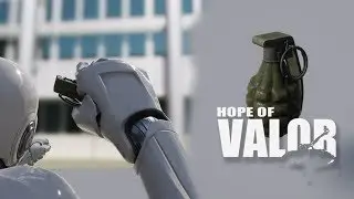 [UE4] Grenade WIP - Hope of Valor