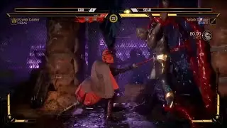 MORTAL KOMBAT 11 - Gameplay FIGHTER NEW GAME 2019