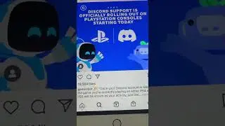 DISCORD SUPPORT ROLLING OUT ON PLAYSTATION CONSOLE