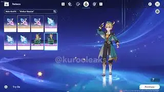 Miliastra Shop IN-GAME | UGC 6.1 | Miliastra Wonderland