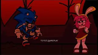 FNF : EXE_Turmoil | FNF mods