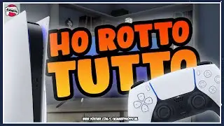 Ho rotto tutto… - PS5 Simulator