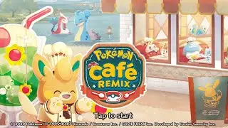 Pokemon Cafe Remix | Orders 1001 - 1025 (3 Stars) 🌟 🤩 ⭐