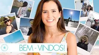 Bem-vindos ao meu Canal! - GUIA DA JOW!