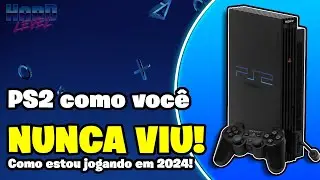 PS2 Like you've never seen it before! How I'm using and playing on my Playstation 2 in 2025 (and ...