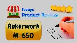 Ankerwork M-650 2 TX and 1 RX 2.4ghz WIFI microphone system | Product Reviews