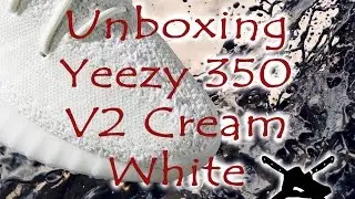 Yeezy V2 Unboxing
