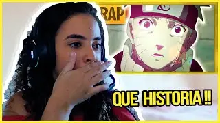 REACT - TENTE NÃO SE EMOCIONAR NARUTO - 7 Anos | TCPunters