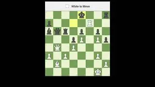 Daily Chess Puzzle 0609 Difficulty 693 Next Best Move? #chess #chesscom #brilliant