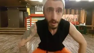 Афрохаус. Afrohouse. БАЗОВЫЙ КАЧ. Давид Заславский. Онлайн урок.