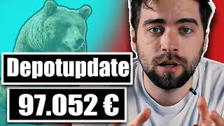 Mein 97.052 € Aktien Depot und ein Update
