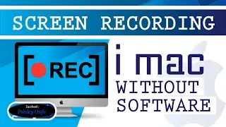 How to Record Your Screen in MacOS Catalina Screen Capture Mac Tutorial
