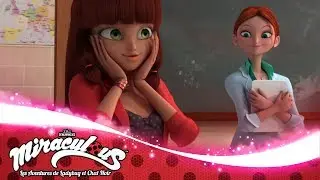 MIRACULOUS | 🐞 CAMÉLÉON 🐞 | Les aventures de Ladybug et Chat Noir