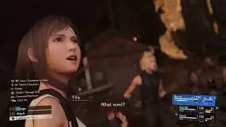 Terror of the Deep Boss Fight | Final Fantasy VII Rebirth