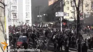 Борцы за свободу Украины....